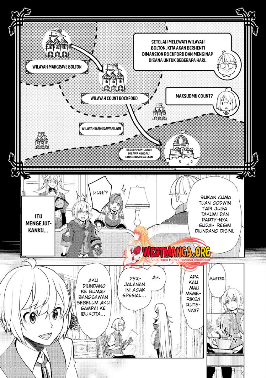 Izure Saikyou no Renkinjutsu Shi? chapter 38