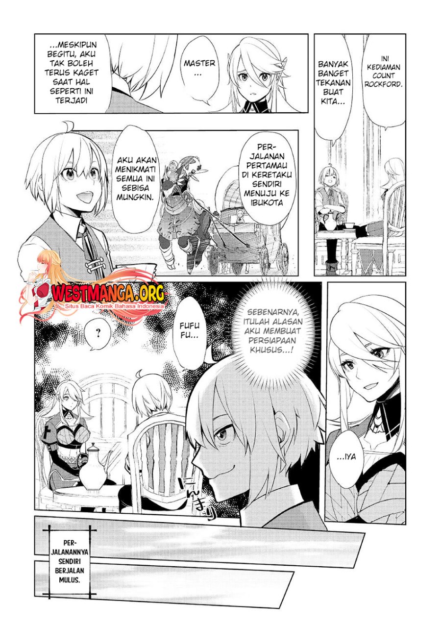 Izure Saikyou no Renkinjutsu Shi? chapter 38