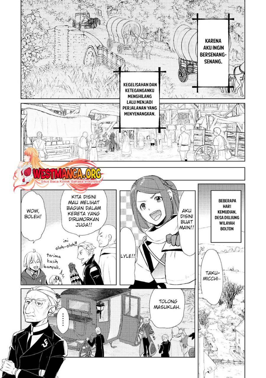 Izure Saikyou no Renkinjutsu Shi? chapter 38