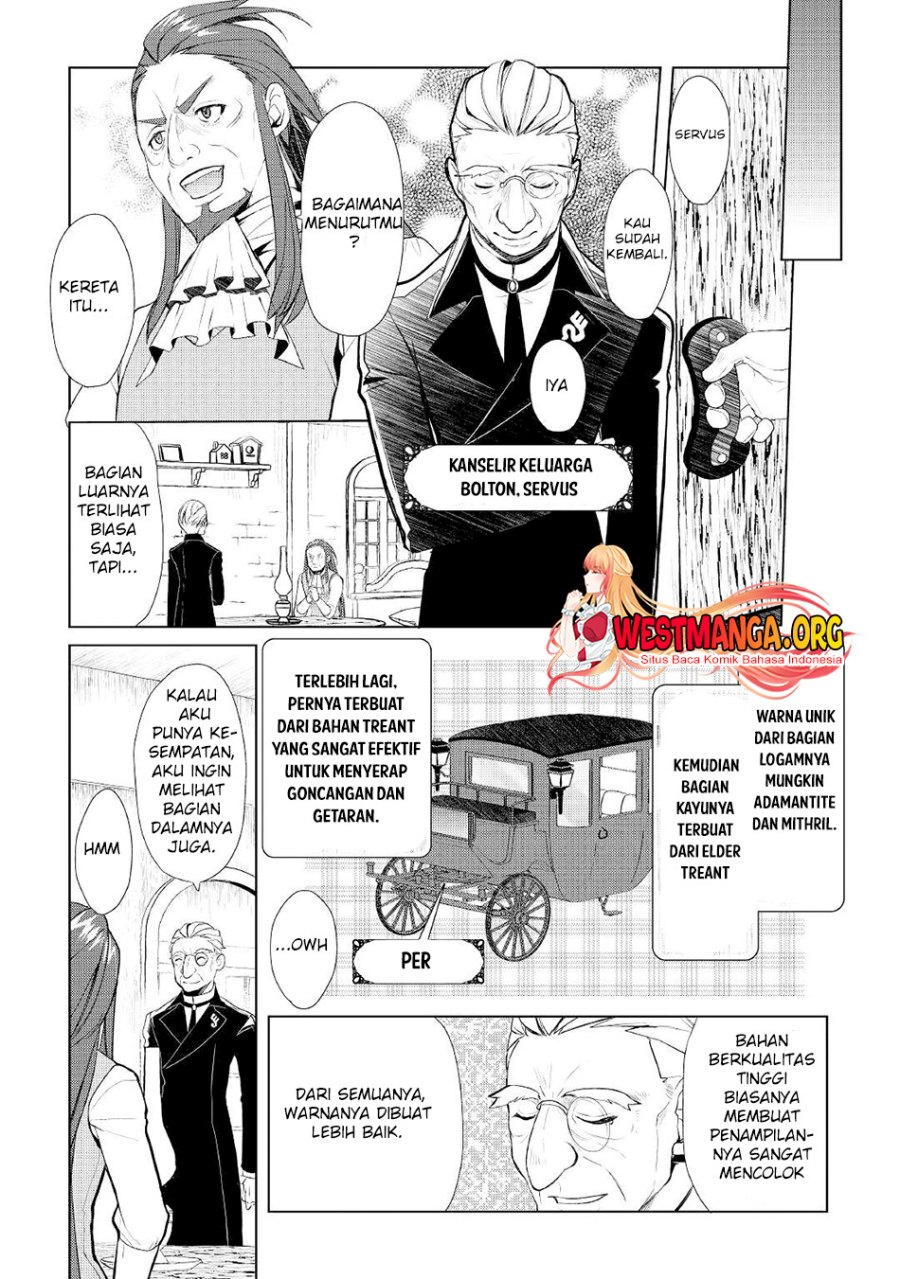 Izure Saikyou no Renkinjutsu Shi? chapter 38