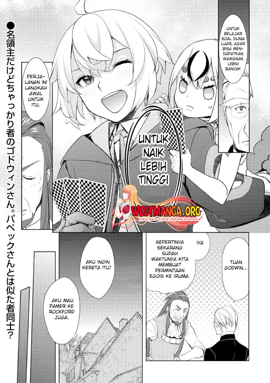 Izure Saikyou no Renkinjutsu Shi? chapter 38
