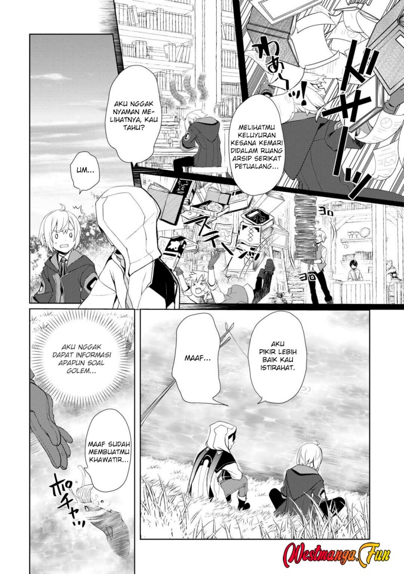 Izure Saikyou no Renkinjutsu Shi Chapter 50 Bahasa Indonesia