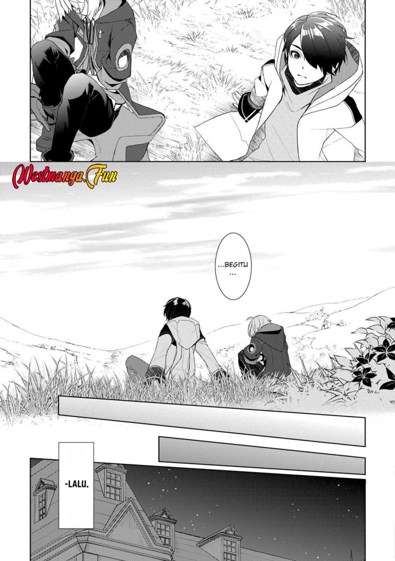 Izure Saikyou no Renkinjutsu Shi Chapter 50 Bahasa Indonesia