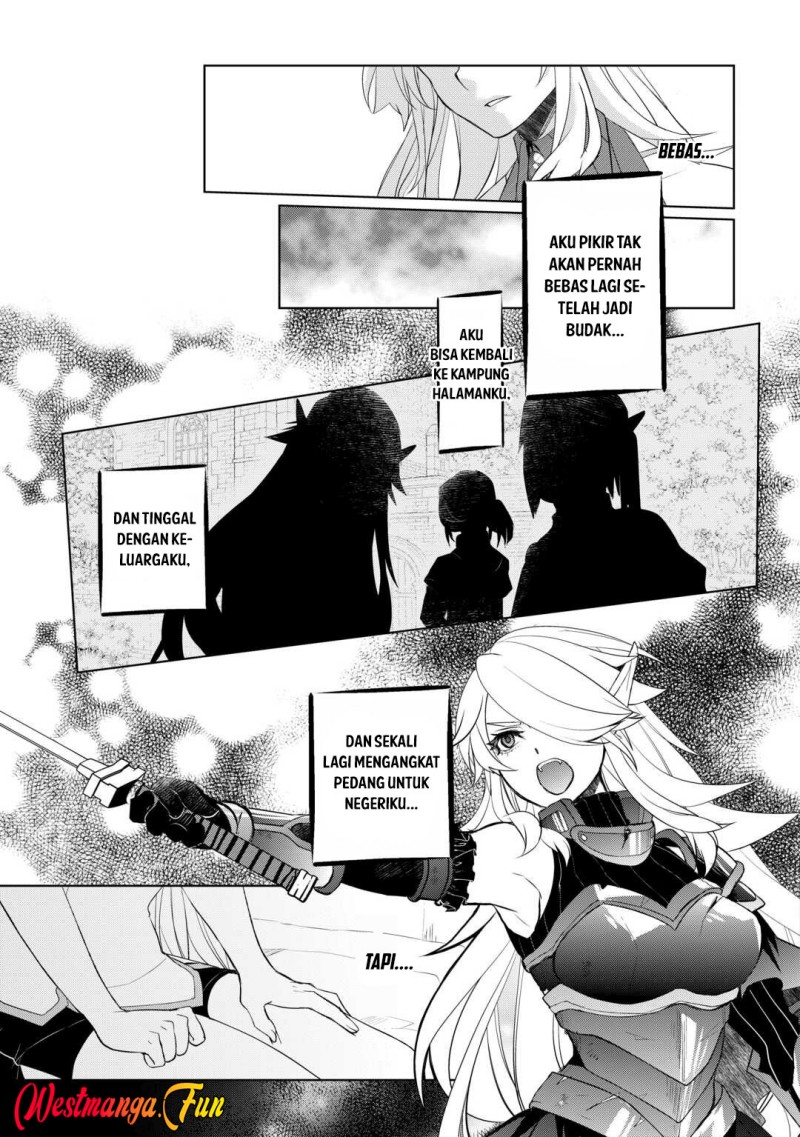 Izure Saikyou no Renkinjutsu Shi Chapter 50 Bahasa Indonesia