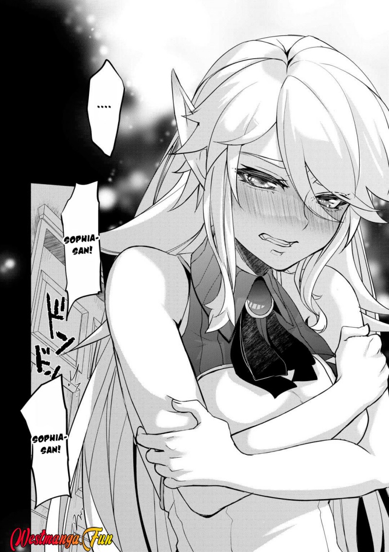 Izure Saikyou no Renkinjutsu Shi Chapter 50 Bahasa Indonesia