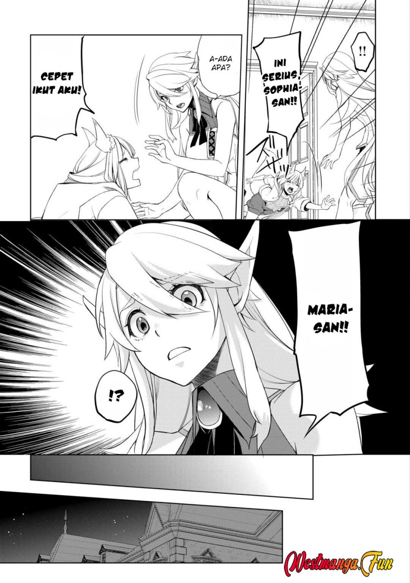 Izure Saikyou no Renkinjutsu Shi Chapter 50 Bahasa Indonesia