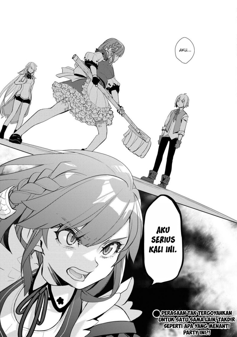 Izure Saikyou no Renkinjutsu Shi Chapter 50 Bahasa Indonesia