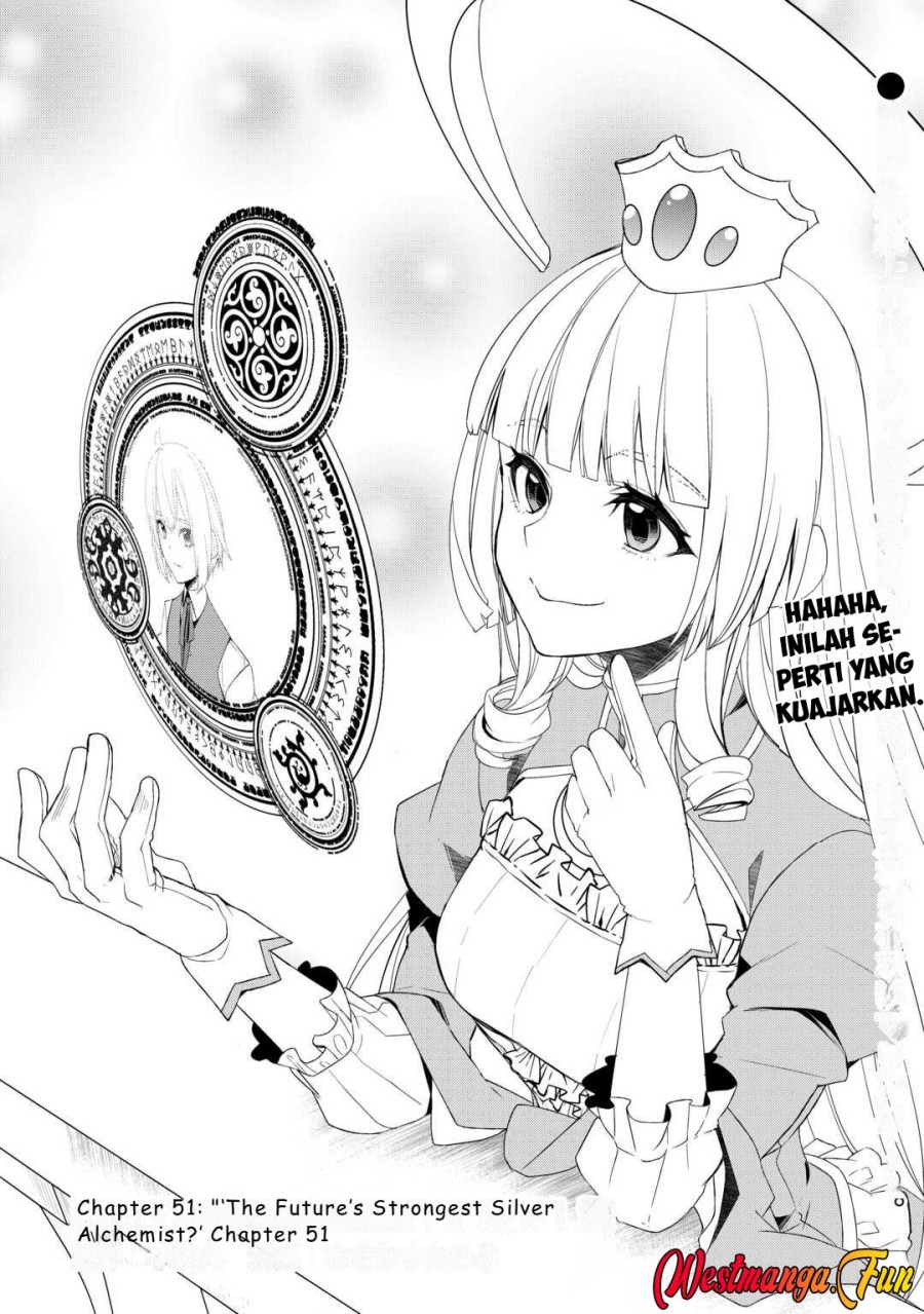 Izure Saikyou no Renkinjutsu Shi? chapter 51
