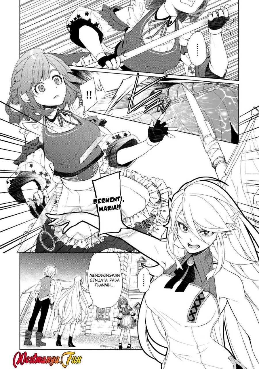 Izure Saikyou no Renkinjutsu Shi? chapter 51
