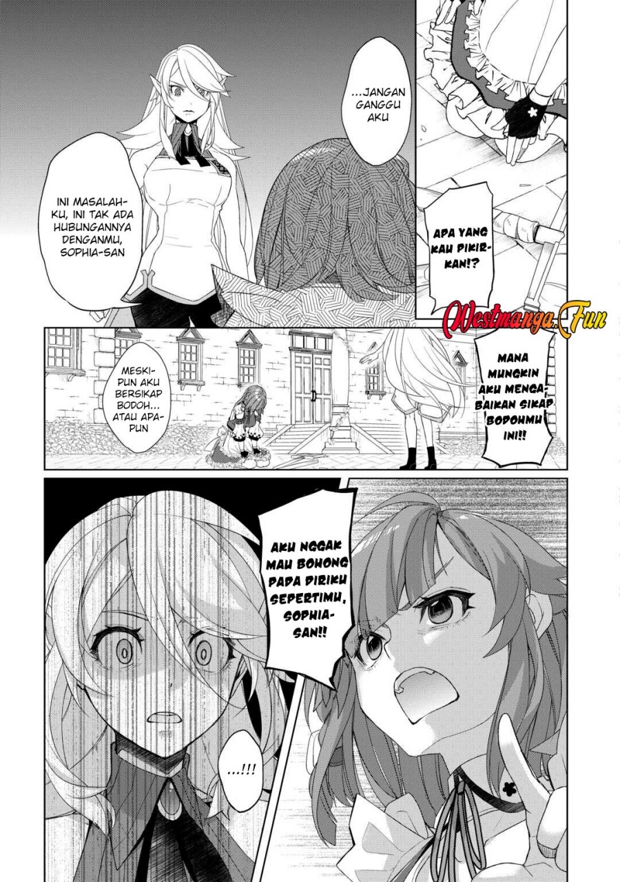 Izure Saikyou no Renkinjutsu Shi? chapter 51