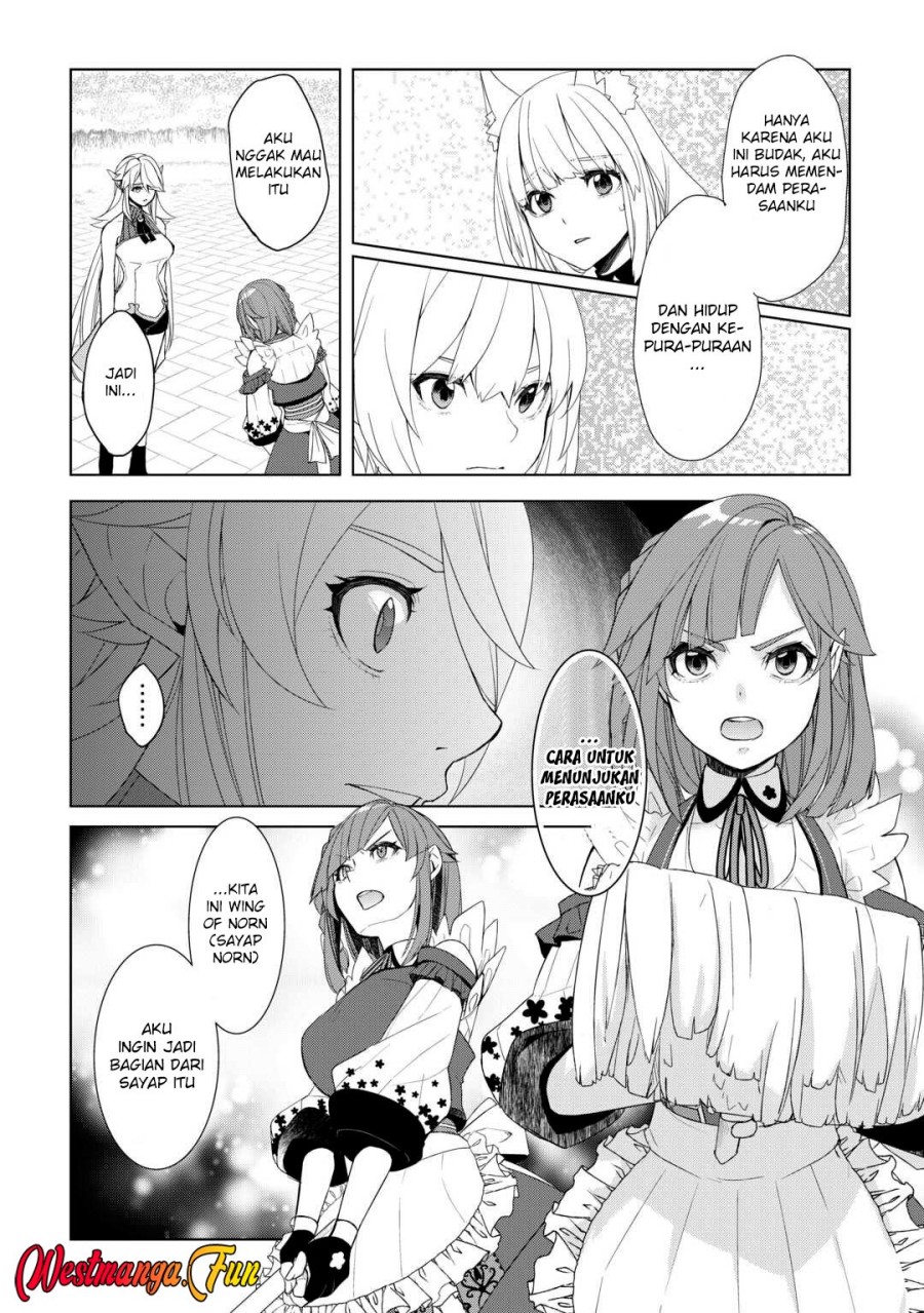 Izure Saikyou no Renkinjutsu Shi? chapter 51