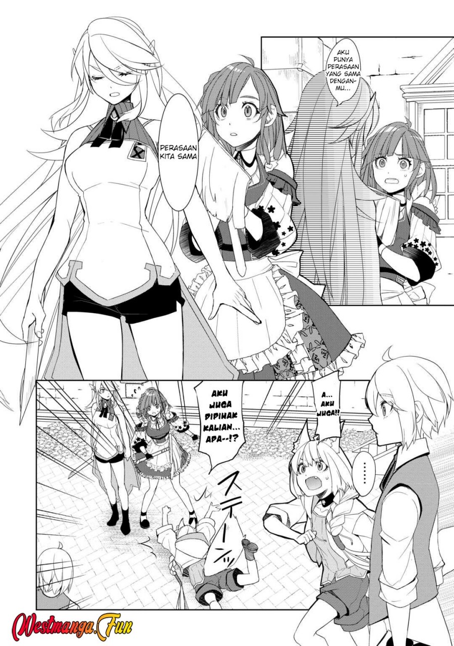 Izure Saikyou no Renkinjutsu Shi? chapter 51