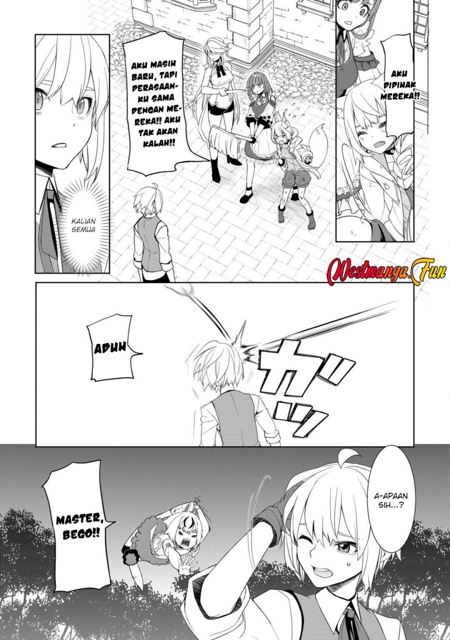 Izure Saikyou no Renkinjutsu Shi? chapter 51