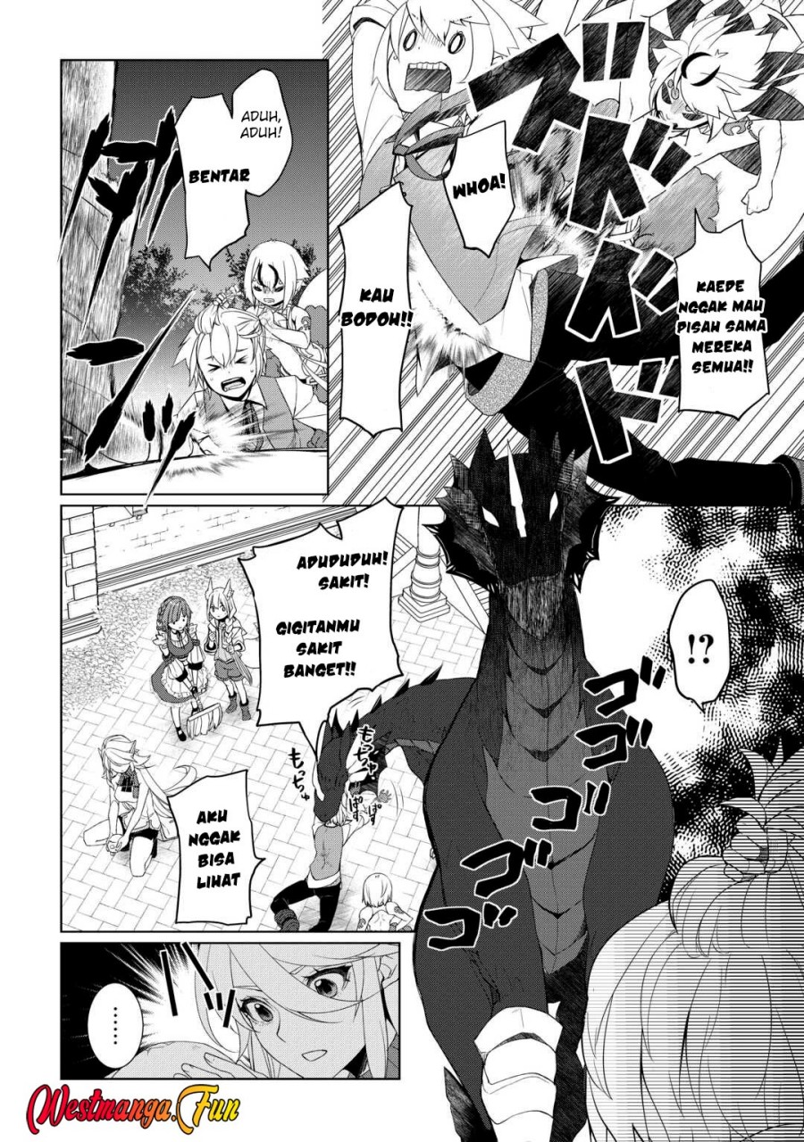 Izure Saikyou no Renkinjutsu Shi? chapter 51