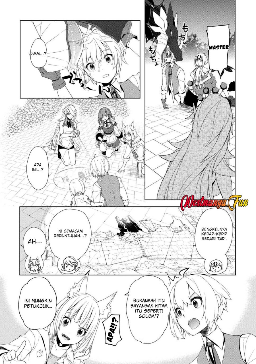 Izure Saikyou no Renkinjutsu Shi? chapter 51