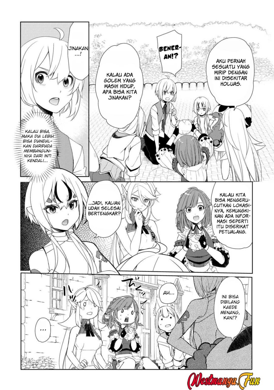 Izure Saikyou no Renkinjutsu Shi? chapter 51