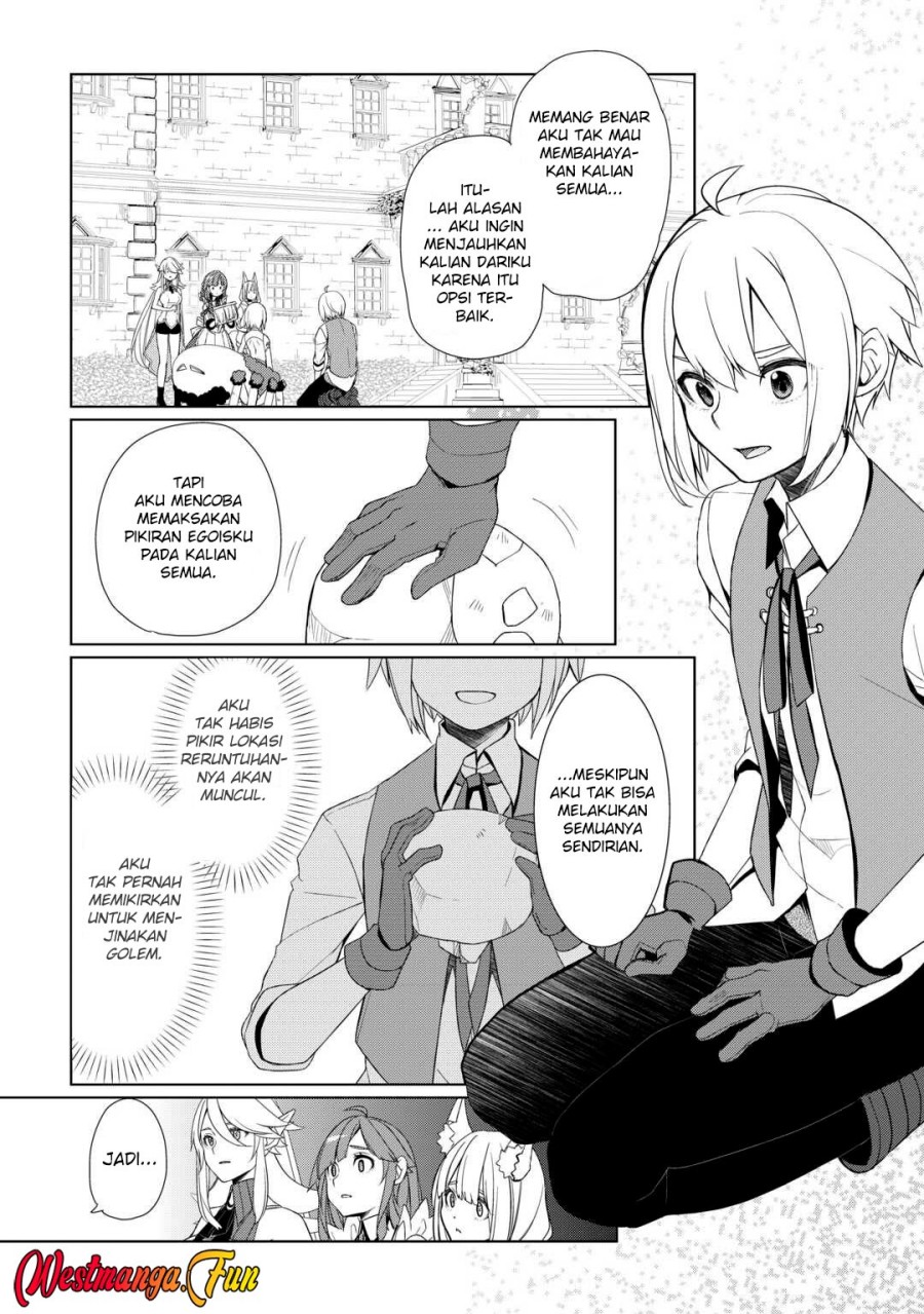 Izure Saikyou no Renkinjutsu Shi? chapter 51