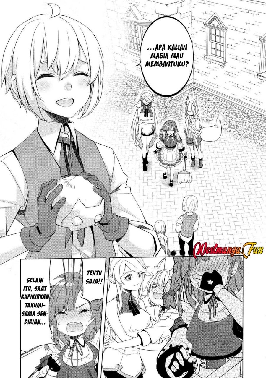 Izure Saikyou no Renkinjutsu Shi? chapter 51