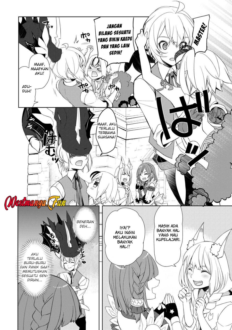 Izure Saikyou no Renkinjutsu Shi? chapter 51