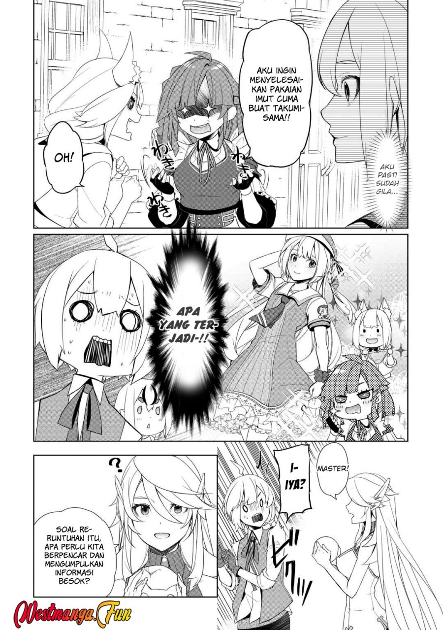 Izure Saikyou no Renkinjutsu Shi? chapter 51