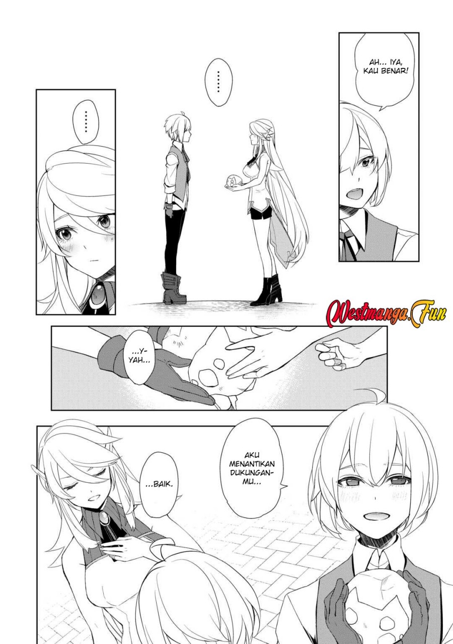 Izure Saikyou no Renkinjutsu Shi? chapter 51