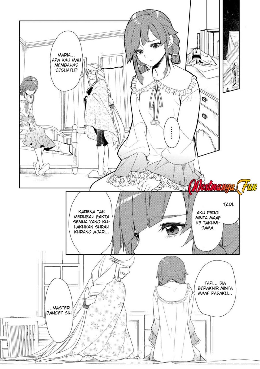Izure Saikyou no Renkinjutsu Shi? chapter 51