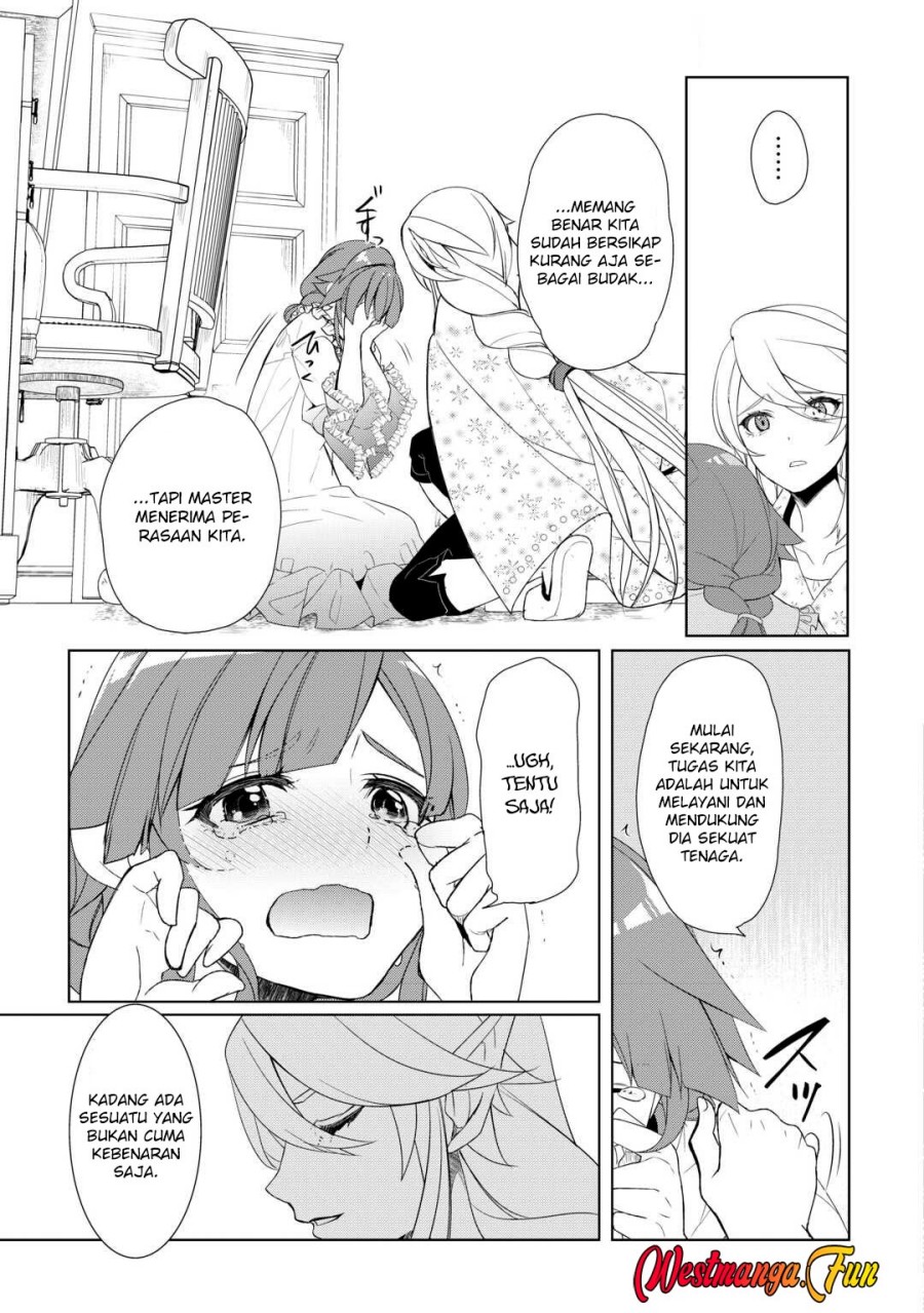 Izure Saikyou no Renkinjutsu Shi? chapter 51