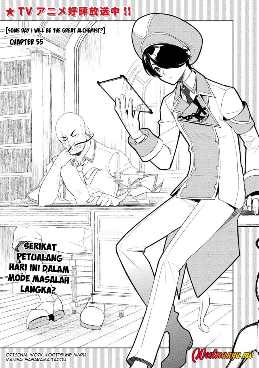 Dilarang COPAS - situs resmi www.mangacanblog.com - Komik izure saikyou no renkinjutsu shi 055 - chapter 55 56 Indonesia izure saikyou no renkinjutsu shi 055 - chapter 55 Terbaru 1|Baca Manga Komik Indonesia|Mangacan