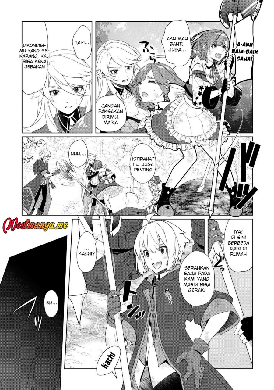 Dilarang COPAS - situs resmi www.mangacanblog.com - Komik izure saikyou no renkinjutsu shi 055 - chapter 55 56 Indonesia izure saikyou no renkinjutsu shi 055 - chapter 55 Terbaru 8|Baca Manga Komik Indonesia|Mangacan