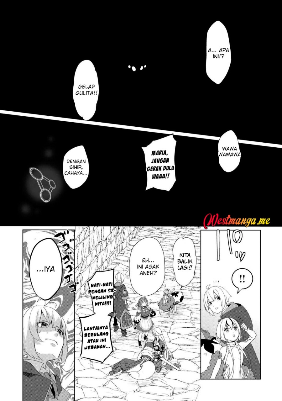 Dilarang COPAS - situs resmi www.mangacanblog.com - Komik izure saikyou no renkinjutsu shi 055 - chapter 55 56 Indonesia izure saikyou no renkinjutsu shi 055 - chapter 55 Terbaru 9|Baca Manga Komik Indonesia|Mangacan