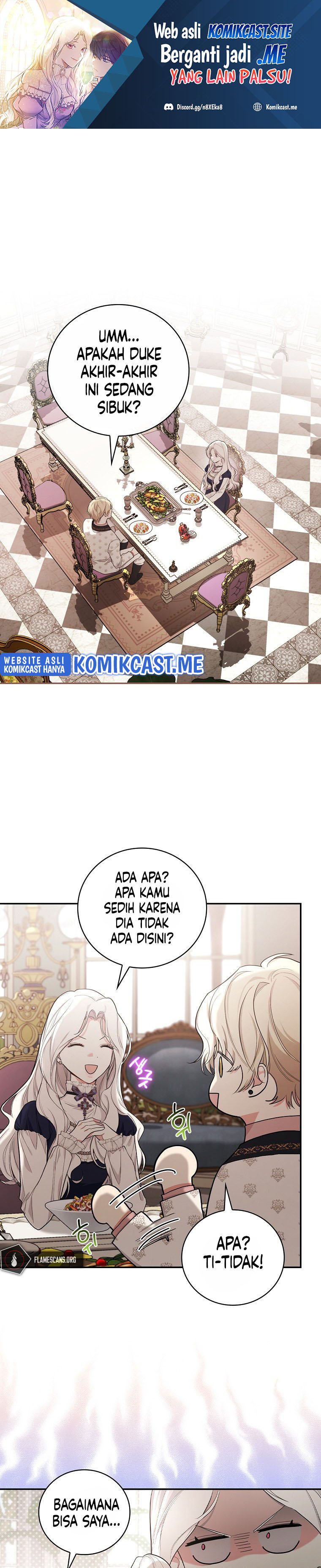 I’ll Become the Mother of the Hero Chapter 18 Bahasa Indonesia