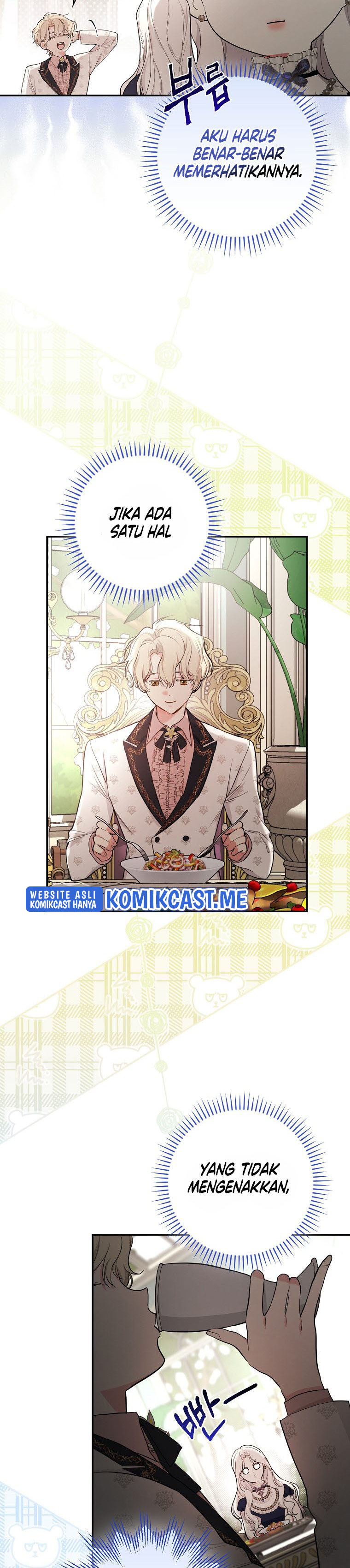 I’ll Become the Mother of the Hero Chapter 18 Bahasa Indonesia