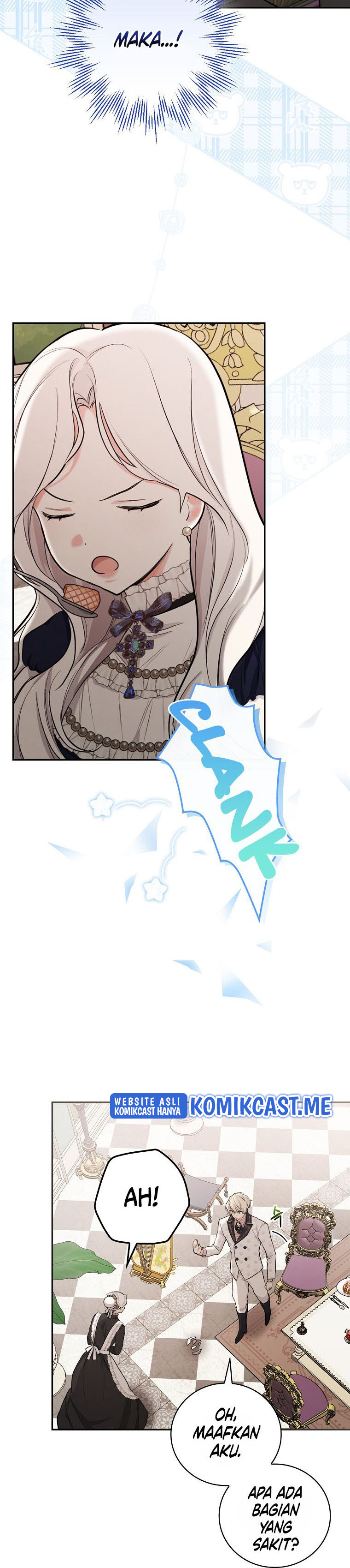 I’ll Become the Mother of the Hero Chapter 18 Bahasa Indonesia