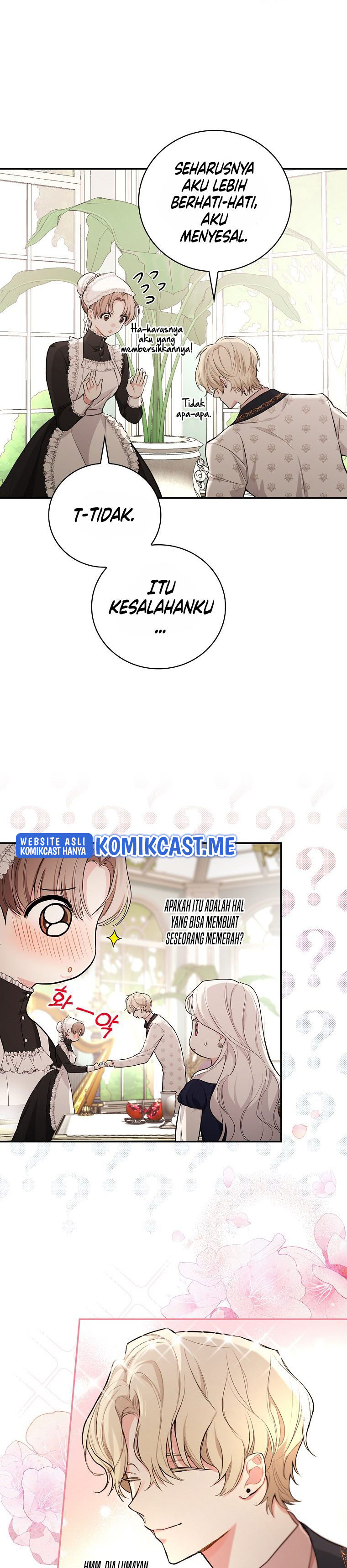 I’ll Become the Mother of the Hero Chapter 18 Bahasa Indonesia