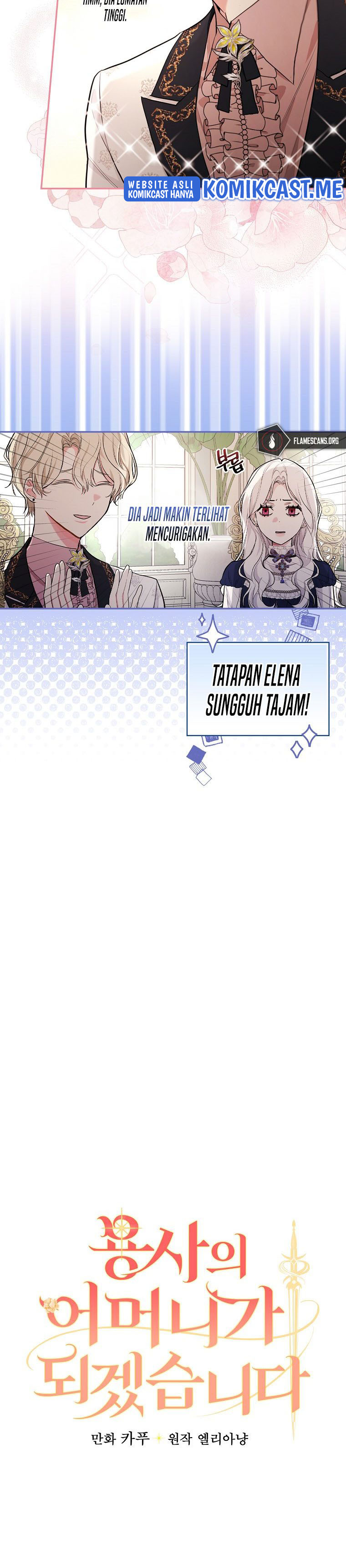 I’ll Become the Mother of the Hero Chapter 18 Bahasa Indonesia