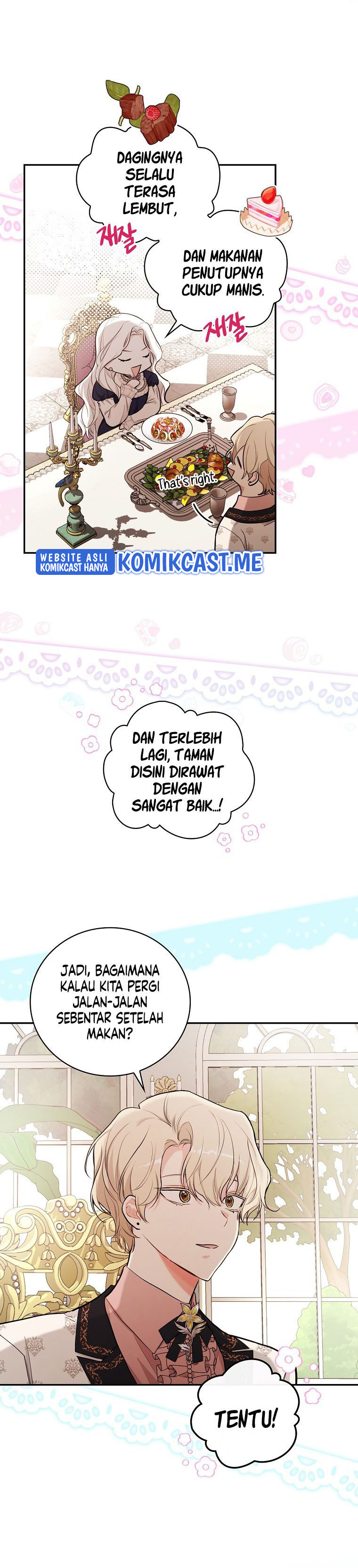 I’ll Become the Mother of the Hero Chapter 18 Bahasa Indonesia