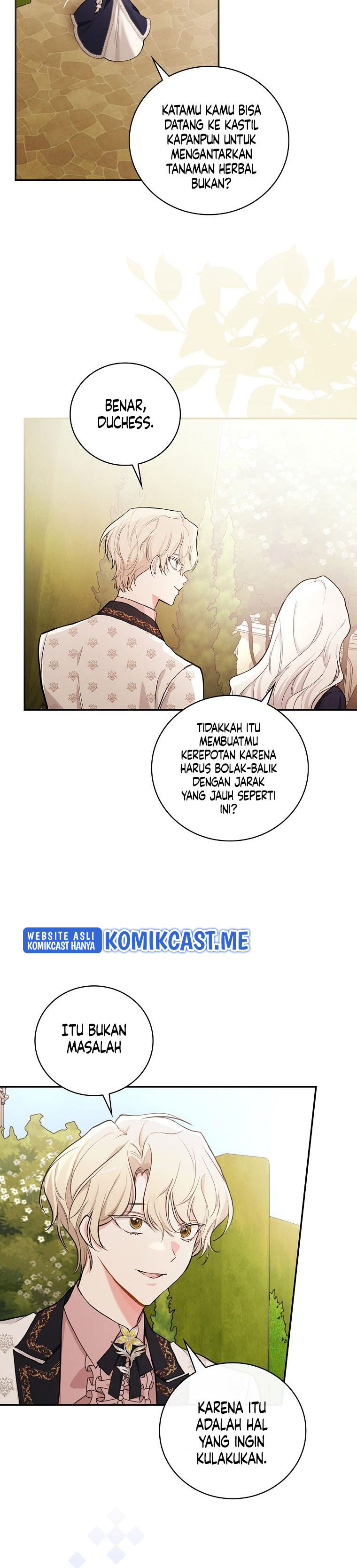 I’ll Become the Mother of the Hero Chapter 18 Bahasa Indonesia