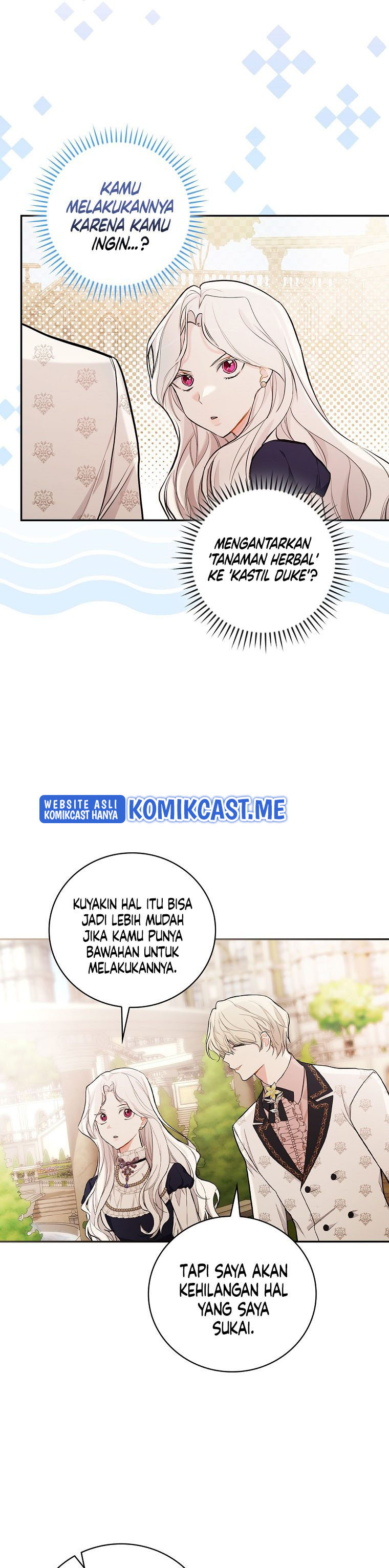 I’ll Become the Mother of the Hero Chapter 18 Bahasa Indonesia