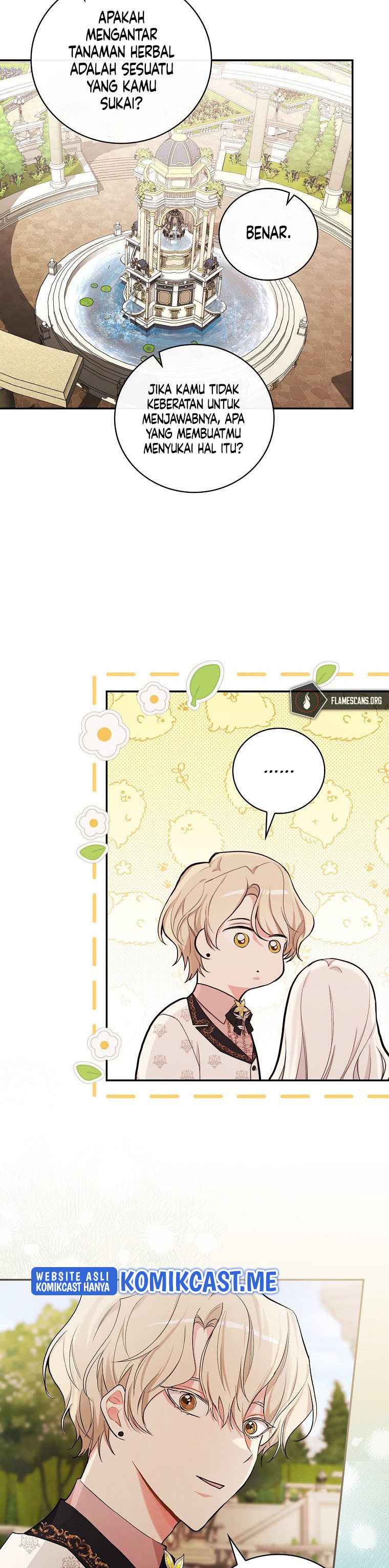 I’ll Become the Mother of the Hero Chapter 18 Bahasa Indonesia