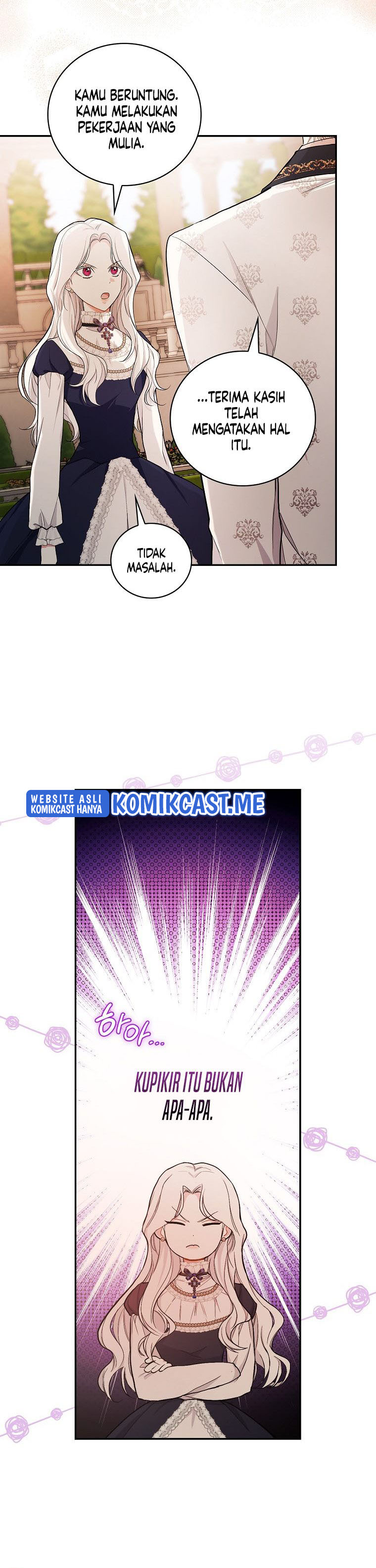 I’ll Become the Mother of the Hero Chapter 18 Bahasa Indonesia