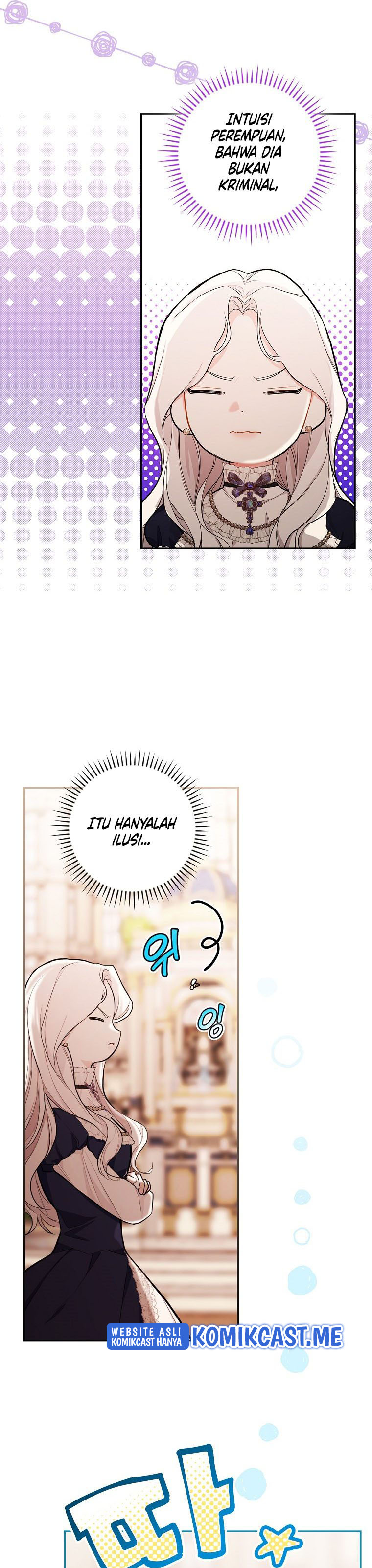 I’ll Become the Mother of the Hero Chapter 18 Bahasa Indonesia