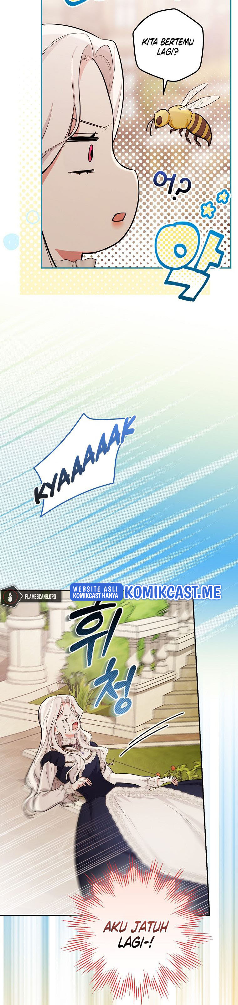 I’ll Become the Mother of the Hero Chapter 18 Bahasa Indonesia