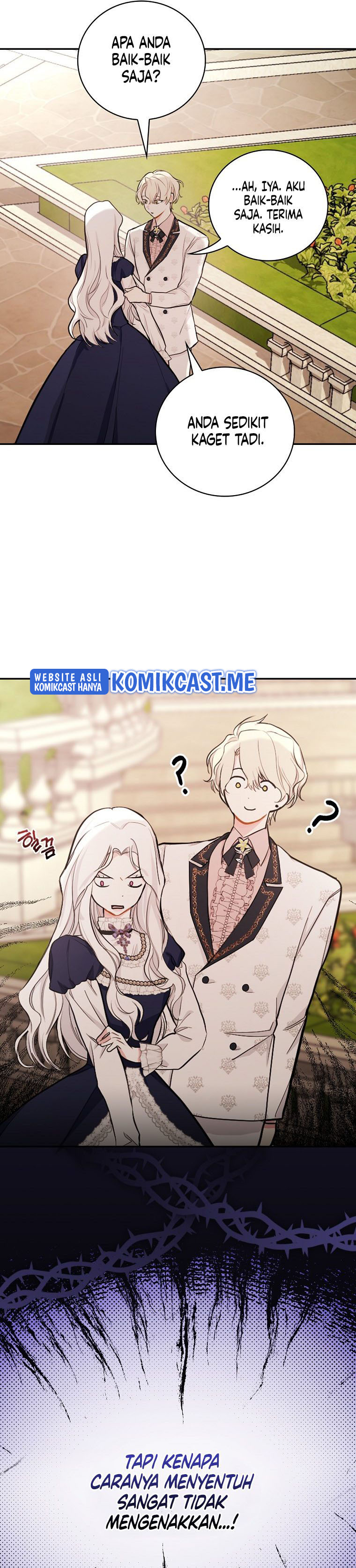 I’ll Become the Mother of the Hero Chapter 18 Bahasa Indonesia