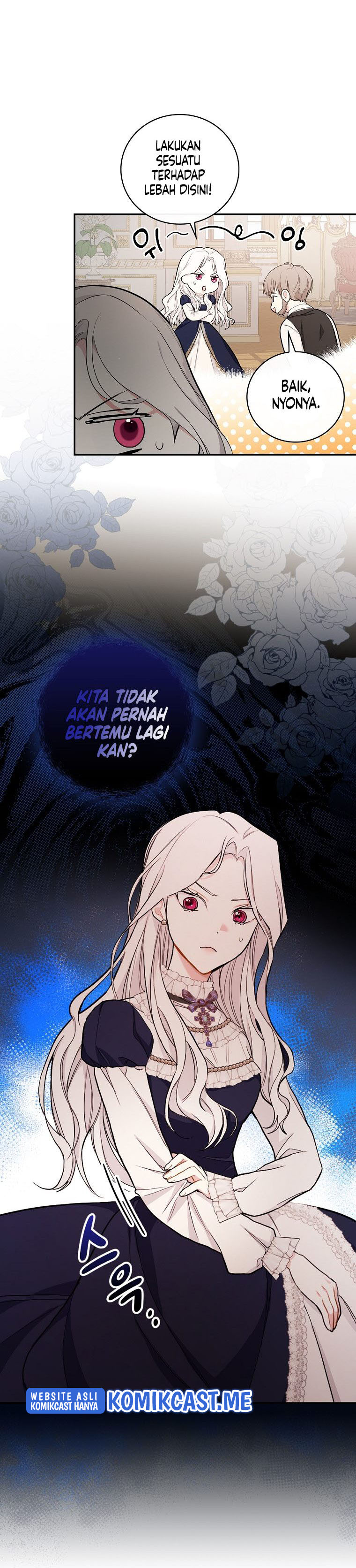 I’ll Become the Mother of the Hero Chapter 18 Bahasa Indonesia