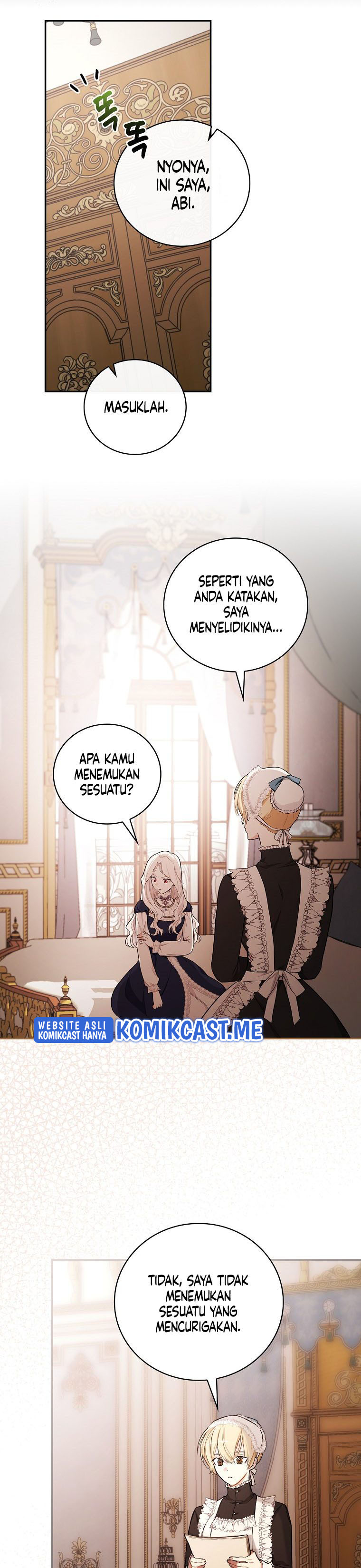 I’ll Become the Mother of the Hero Chapter 18 Bahasa Indonesia