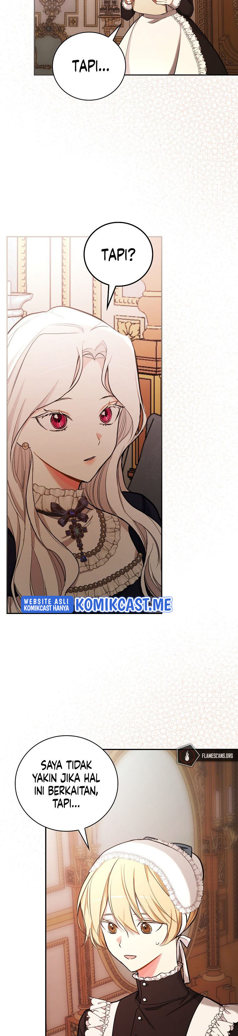 I’ll Become the Mother of the Hero Chapter 18 Bahasa Indonesia