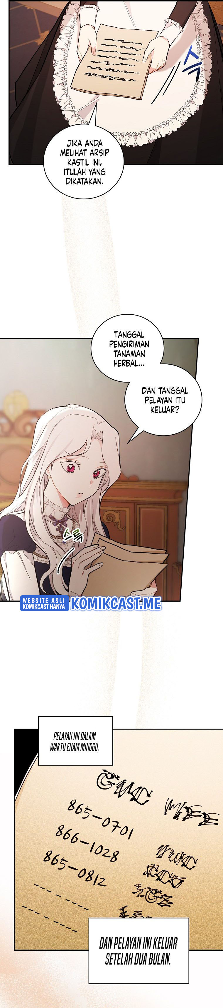 I’ll Become the Mother of the Hero Chapter 18 Bahasa Indonesia