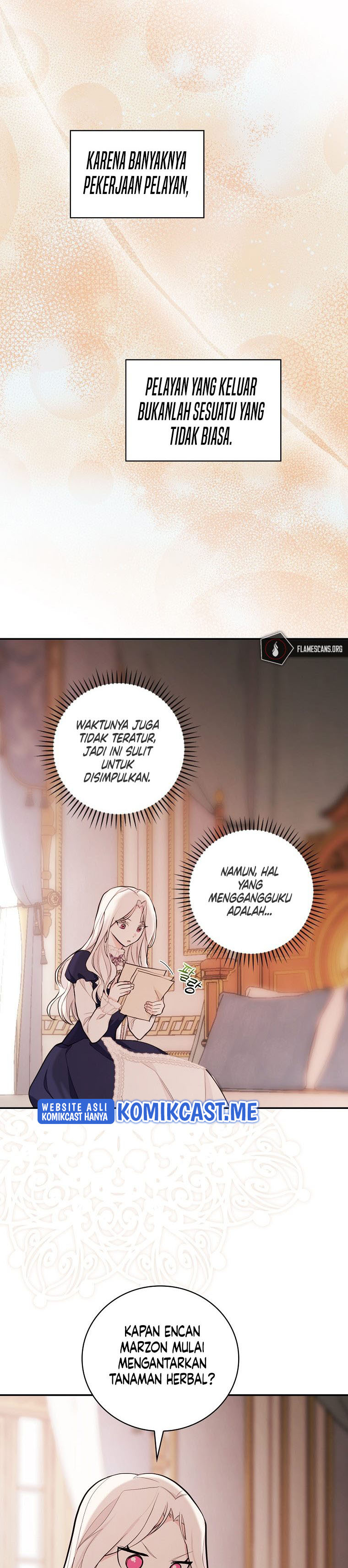 I’ll Become the Mother of the Hero Chapter 18 Bahasa Indonesia