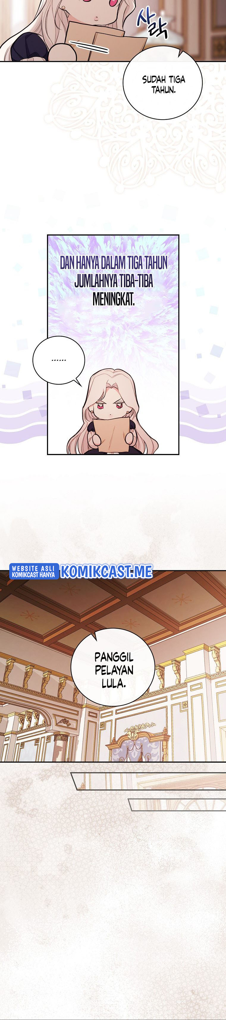 I’ll Become the Mother of the Hero Chapter 18 Bahasa Indonesia