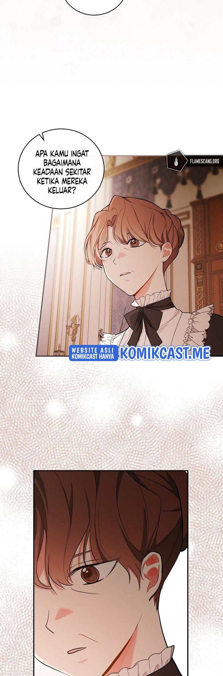 I’ll Become the Mother of the Hero Chapter 18 Bahasa Indonesia